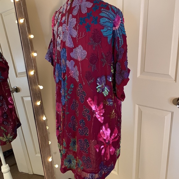 Free People Jewel Mini Dress - Picture 9 of 12